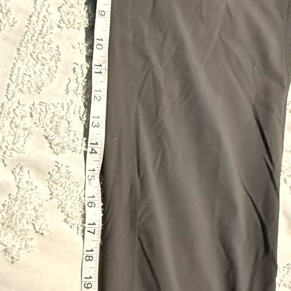 Patagonia Women's Charcoal Straight Leg Jeans Size 10 - Picture 11 of 13